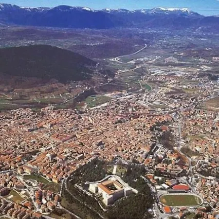 Complesso Turistico Aurora - & 4* Poggio Picenze