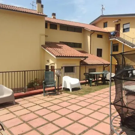 Complesso Turistico Aurora - & Frühstückspension 4*