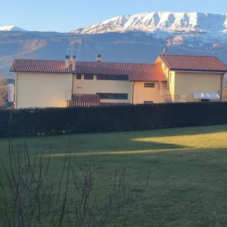 Frühstückspension Complesso Turistico Aurora - & Poggio Picenze