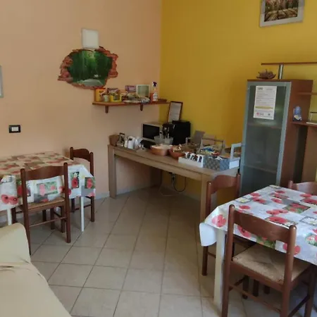 Nocleg ze śniadaniem Complesso Turistico Aurora - & 4*