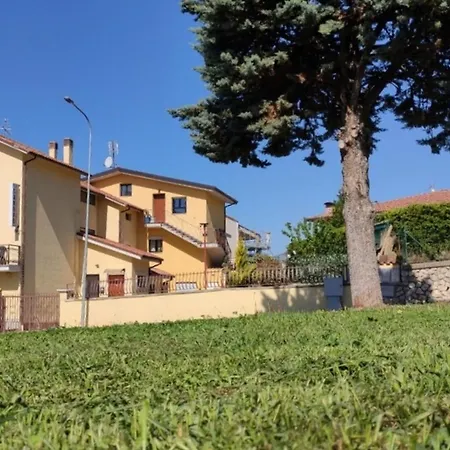 Complesso Turistico Aurora - & 4* Poggio Picenze