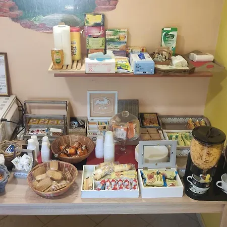 Complesso Turistico Aurora - Bed & Breakfast