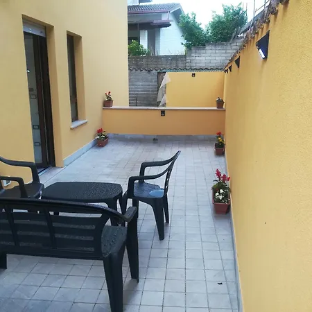 Complesso Turistico Aurora - Bed & Breakfast Poggio Picenze