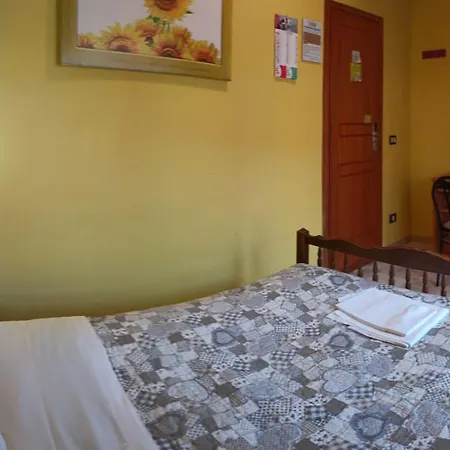 Nocleg ze śniadaniem Complesso Turistico Aurora - & 4*