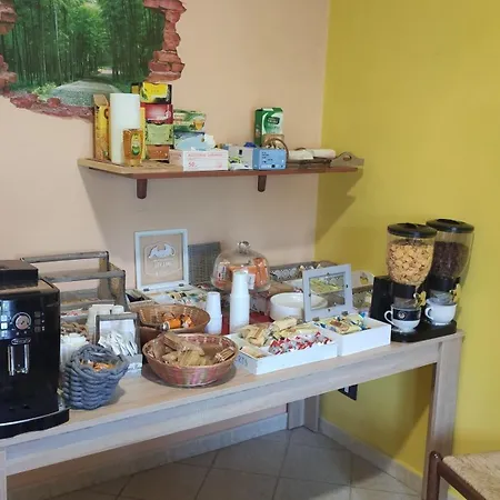 Complesso Turistico Aurora - Bed & Breakfast Poggio Picenze
