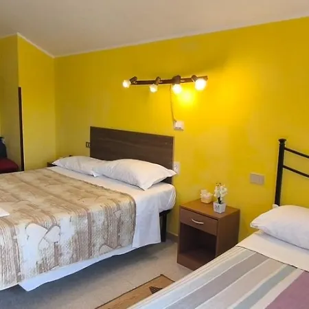 Complesso Turistico Aurora - Bed & Breakfast *