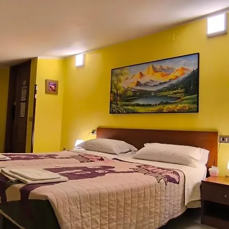 Complesso Turistico Aurora - Bed & Breakfast