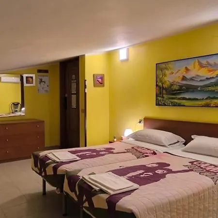 Bed & Breakfast Complesso Turistico Aurora - Poggio Picenze