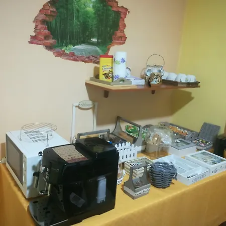 Nocleg ze śniadaniem Complesso Turistico Aurora - & 4*