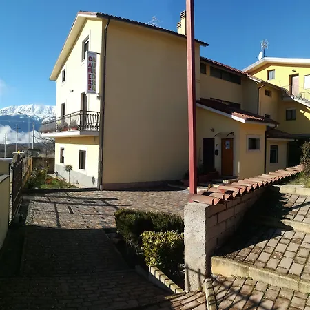 Frühstückspension Complesso Turistico Aurora - & Poggio Picenze