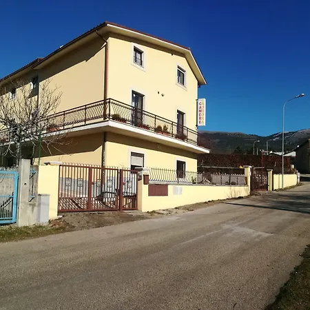 Complesso Turistico Aurora - & Panzió 4*