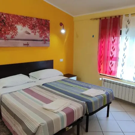 Nocleg ze śniadaniem Complesso Turistico Aurora - & Poggio Picenze