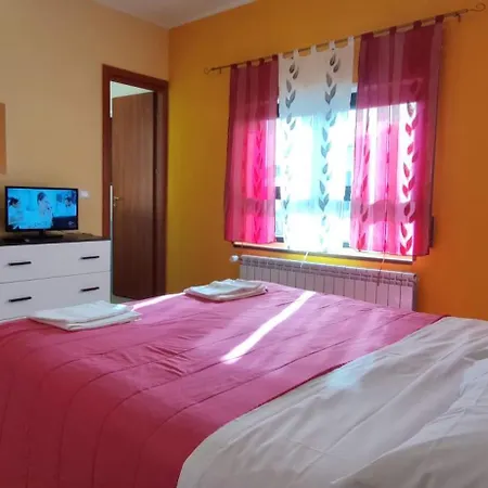 Nocleg ze śniadaniem Complesso Turistico Aurora - & 4*