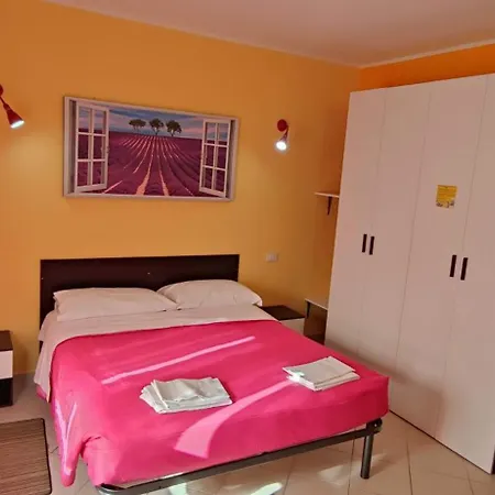 Nocleg ze śniadaniem Complesso Turistico Aurora - & 4*