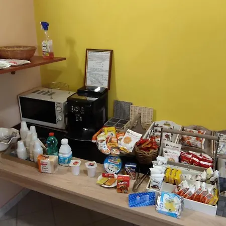 住宿加早餐酒店 Complesso Turistico Aurora - & 3*