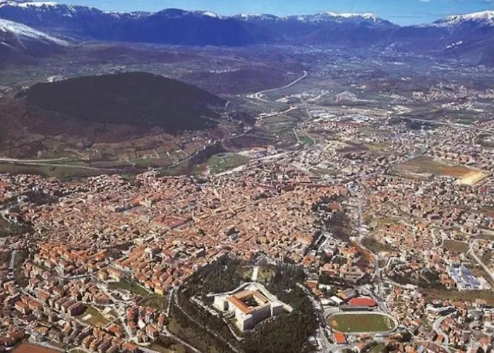 Complesso Turistico Aurora - & 4* Poggio Picenze