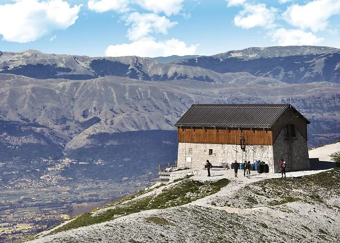 Complesso Turistico Aurora - & 4* Poggio Picenze