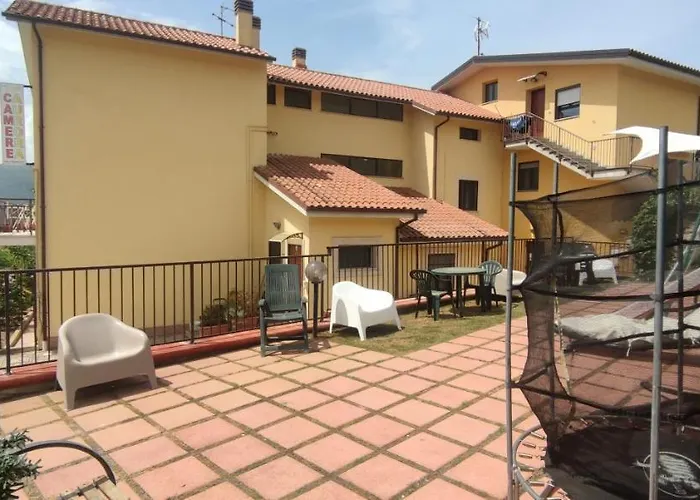 Complesso Turistico Aurora - & Panzió 4*