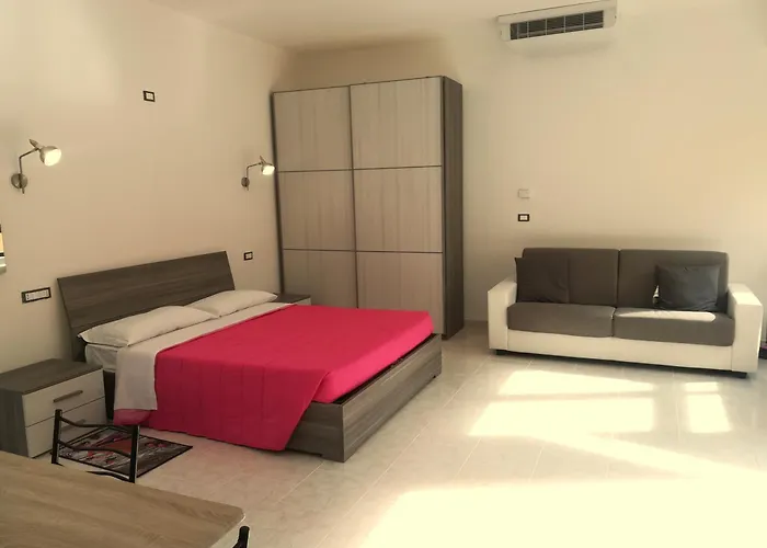 ベッド・アンド・ブレックファスト Complesso Turistico Aurora - & 4*