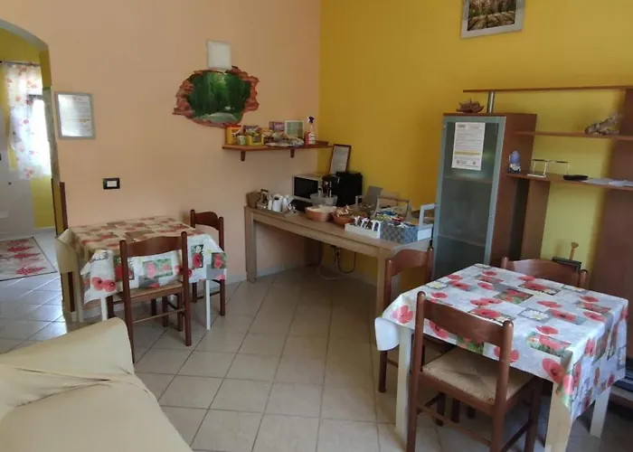 Panzió Complesso Turistico Aurora - & 4*