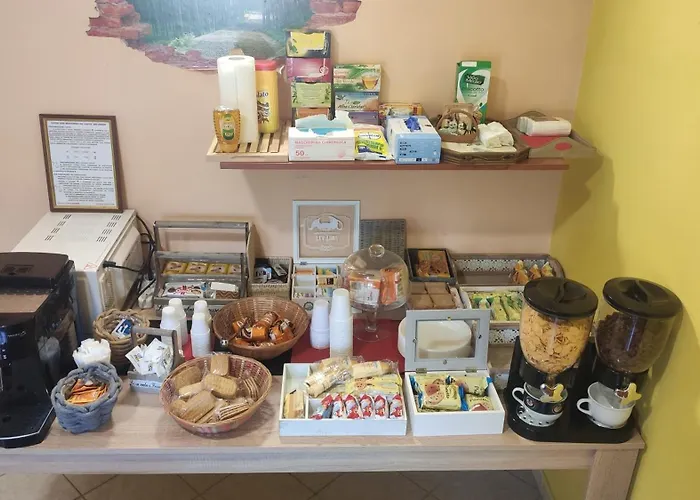 Complesso Turistico Aurora - & B&B