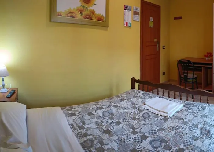 ベッド・アンド・ブレックファスト Complesso Turistico Aurora - & 4*