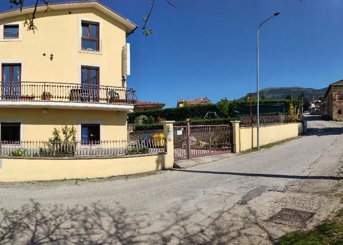 Complesso Turistico Aurora - & 4*