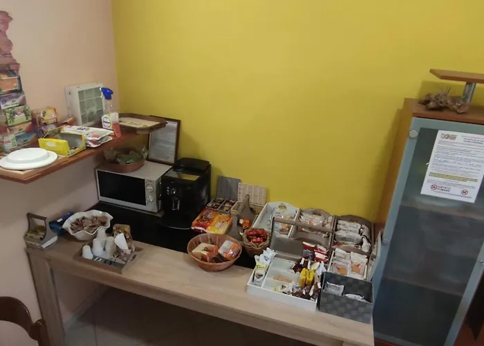 Complesso Turistico Aurora - & ベッド・アンド・ブレックファスト