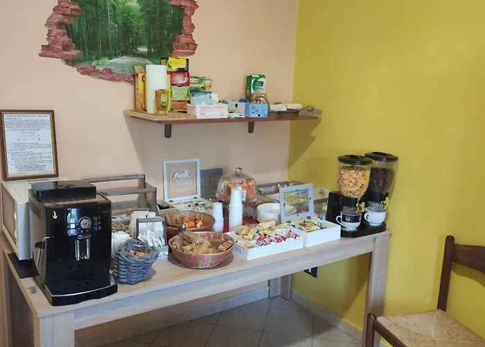 Complesso Turistico Aurora - & B&B Poggio Picenze