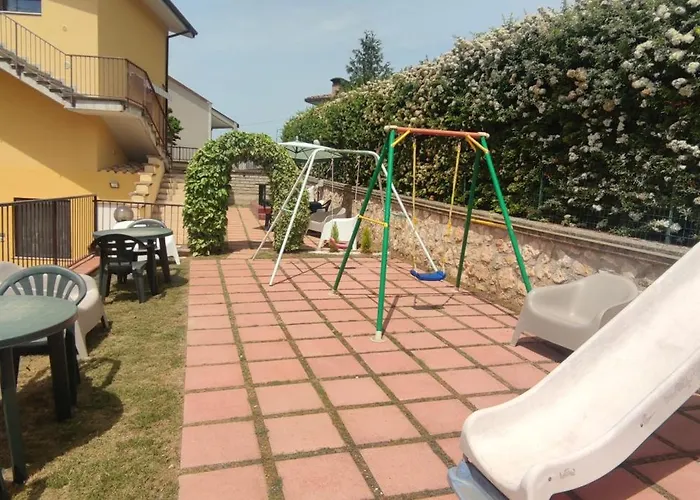 Complesso Turistico Aurora - & 4* Poggio Picenze