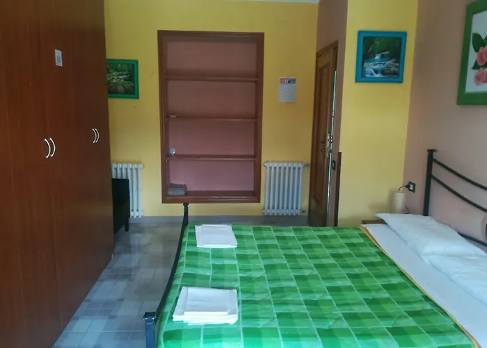 Complesso Turistico Aurora - & Poggio Picenze