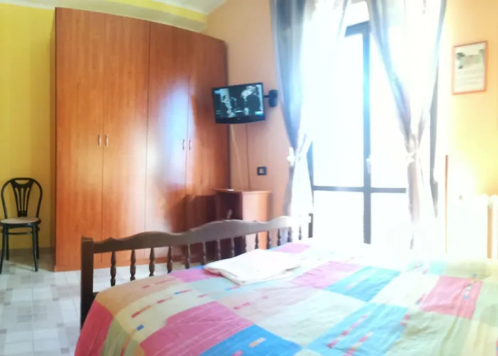 Complesso Turistico Aurora - & 4*