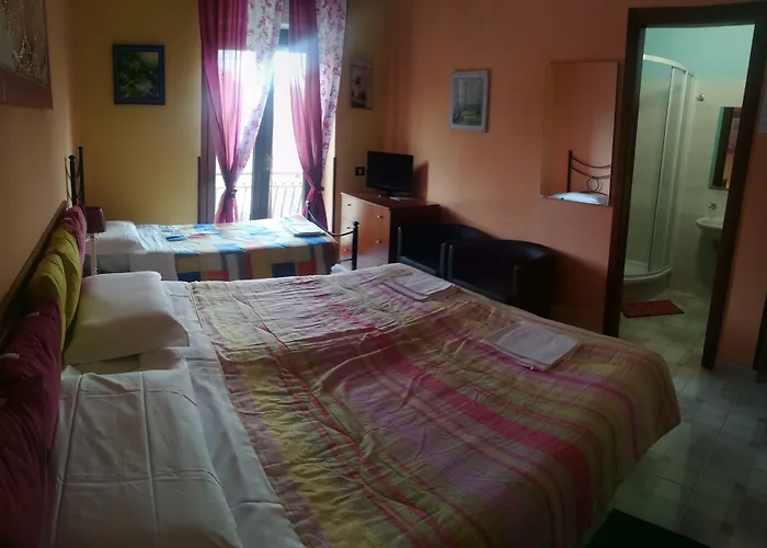 Complesso Turistico Aurora - & Poggio Picenze