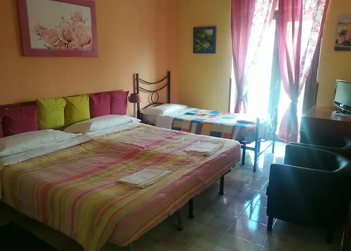 Complesso Turistico Aurora - & 4*