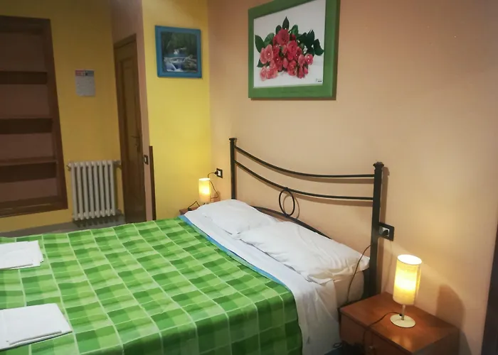 Panzió Complesso Turistico Aurora - & 4*