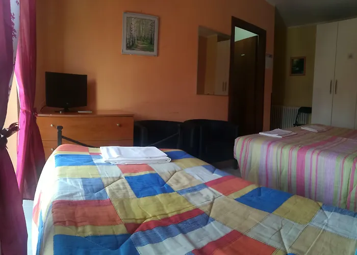 B&B Complesso Turistico Aurora - & Poggio Picenze