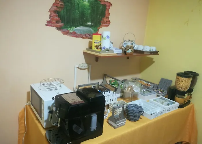 Panzió Complesso Turistico Aurora - & 4*