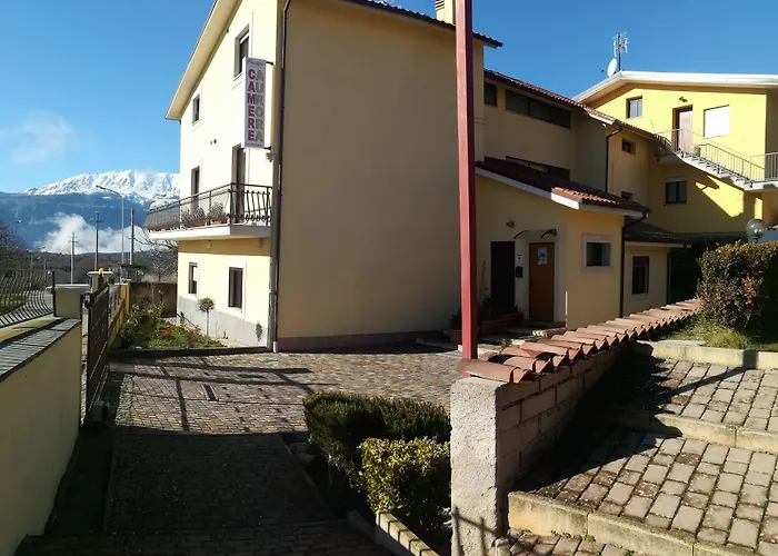 Panzió Complesso Turistico Aurora - & Poggio Picenze