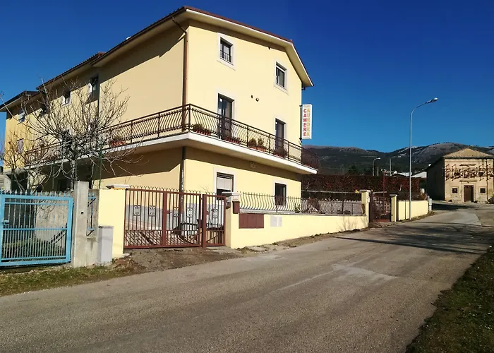 Complesso Turistico Aurora - & ベッド・アンド・ブレックファスト 4*