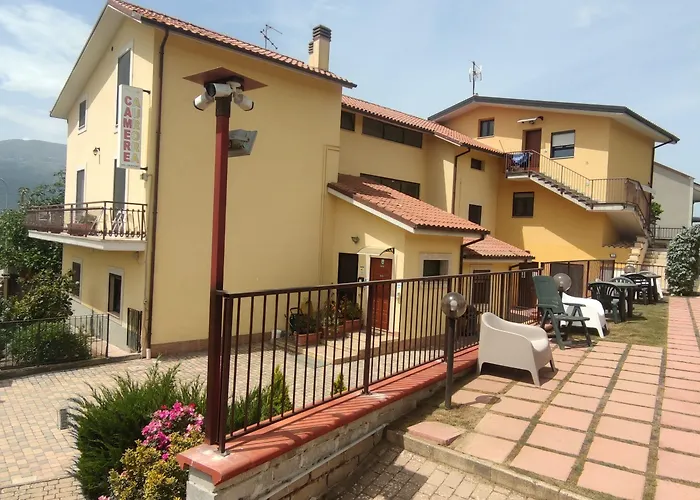 Panzió Complesso Turistico Aurora - &