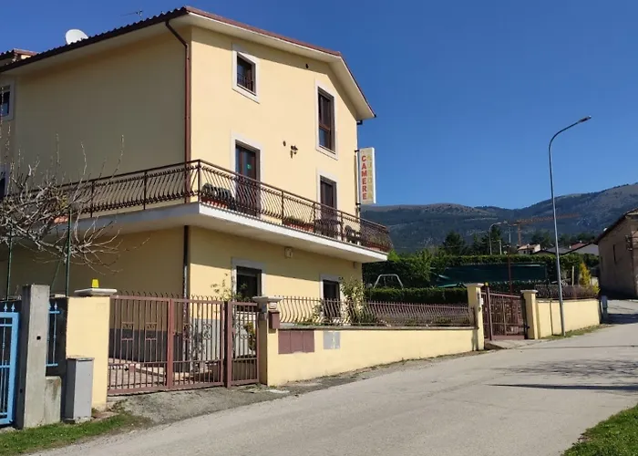 Complesso Turistico Aurora - & ベッド・アンド・ブレックファスト