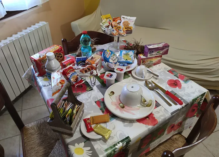 Complesso Turistico Aurora - & 4* Poggio Picenze