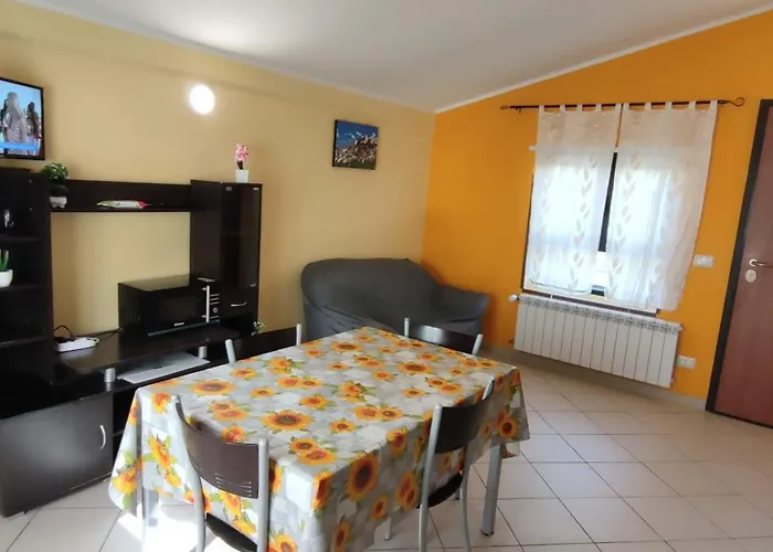 ベッド・アンド・ブレックファスト Complesso Turistico Aurora - &