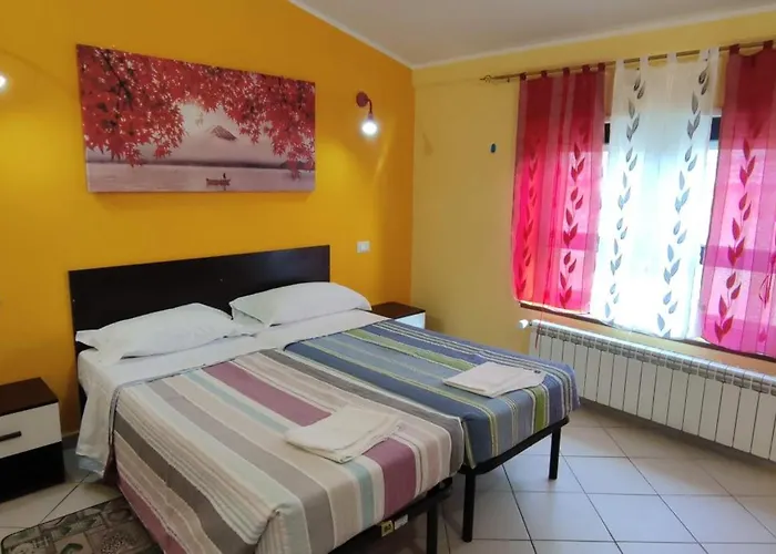 Panzió Complesso Turistico Aurora - & Poggio Picenze