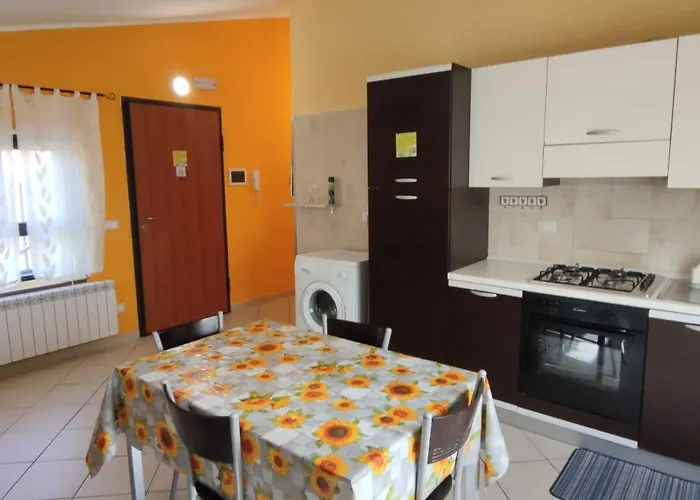 Complesso Turistico Aurora - & Panzió 4*