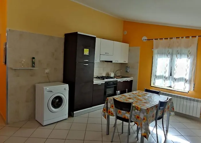 ベッド・アンド・ブレックファスト Complesso Turistico Aurora - &