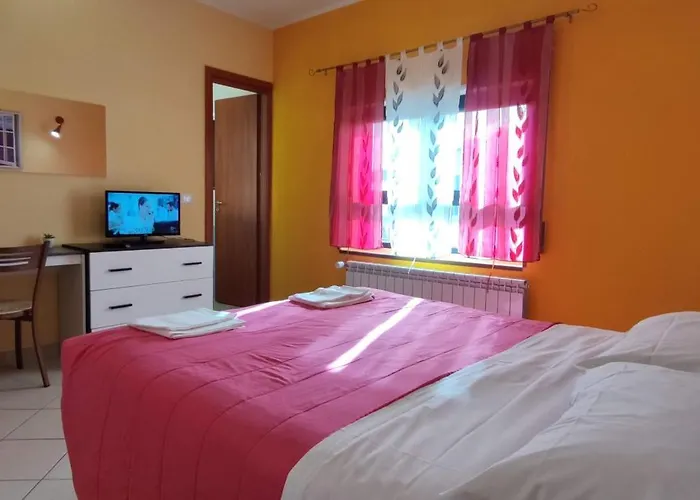 Panzió Complesso Turistico Aurora - & 4*