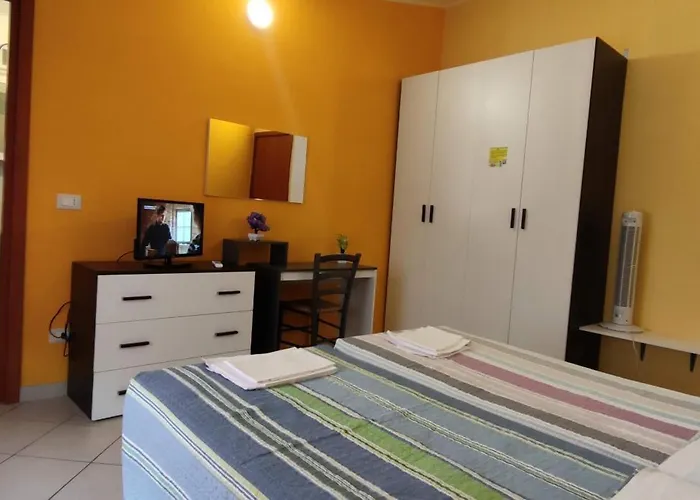 Complesso Turistico Aurora - & 4*