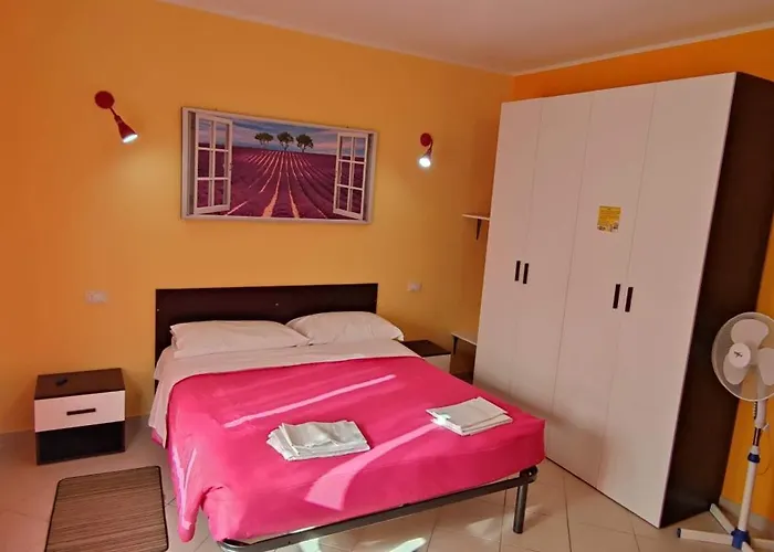 Panzió Complesso Turistico Aurora - & 4*